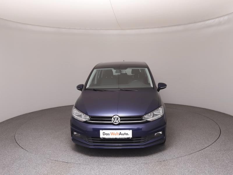 VW Touran TDI SCR 5-Sitzer