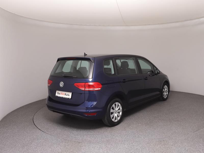 VW Touran TDI SCR 5-Sitzer
