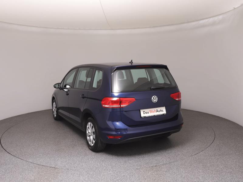 VW Touran TDI SCR 5-Sitzer