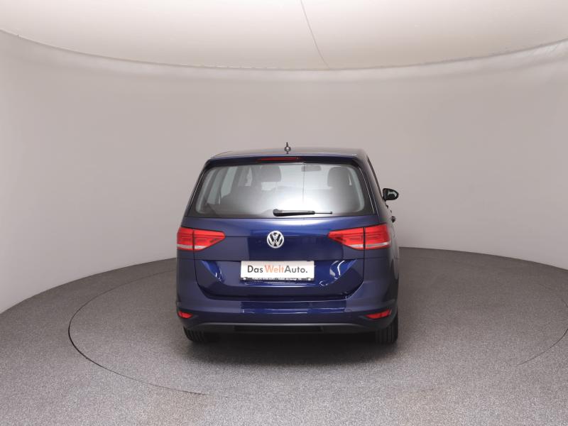 VW Touran TDI SCR 5-Sitzer