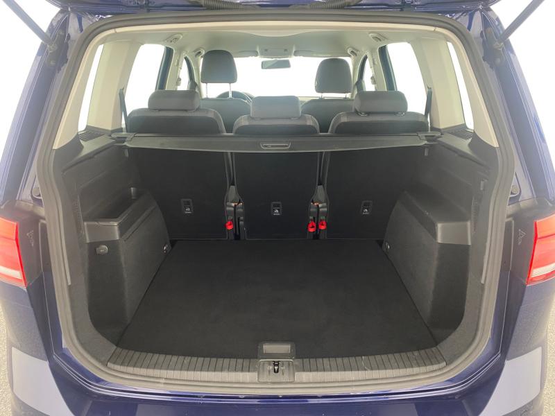 VW Touran TDI SCR 5-Sitzer
