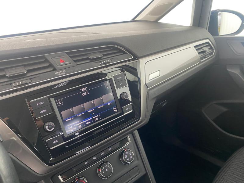 VW Touran TDI SCR 5-Sitzer