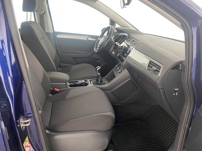 VW Touran TDI SCR 5-Sitzer