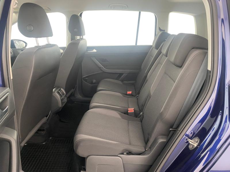 VW Touran TDI SCR 5-Sitzer