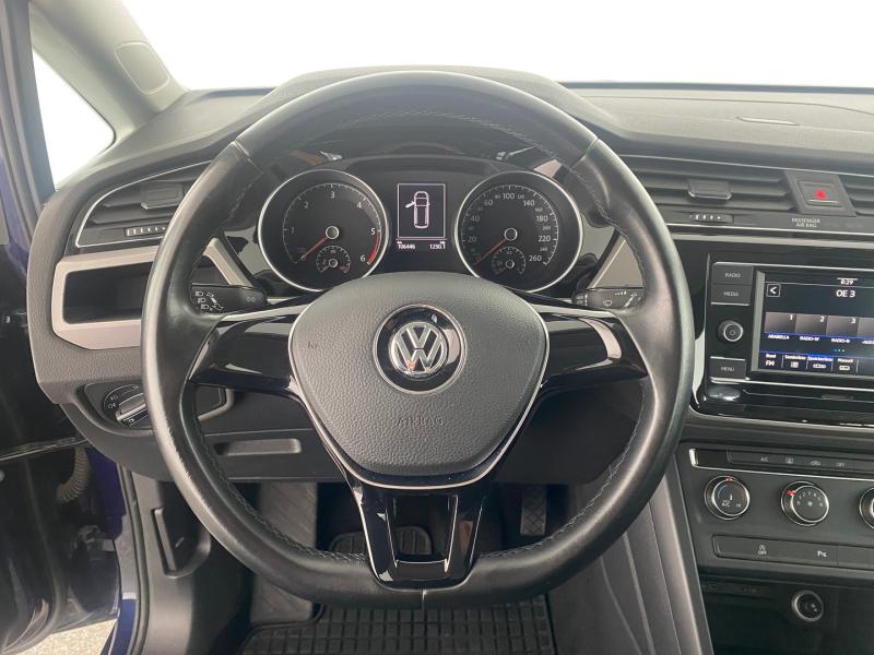 VW Touran TDI SCR 5-Sitzer