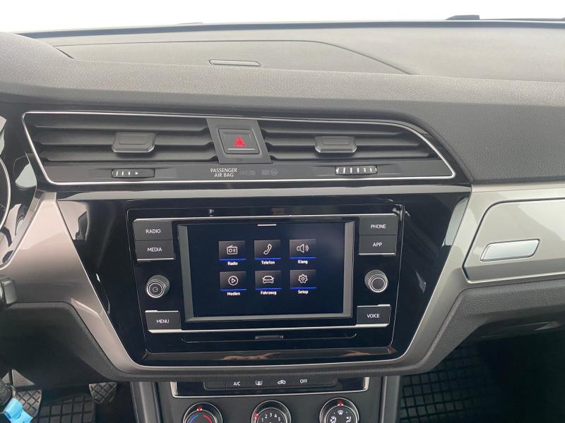 VW Touran TDI SCR 5-Sitzer