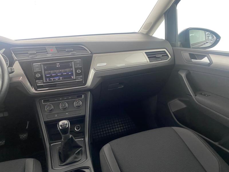 VW Touran TDI SCR 5-Sitzer