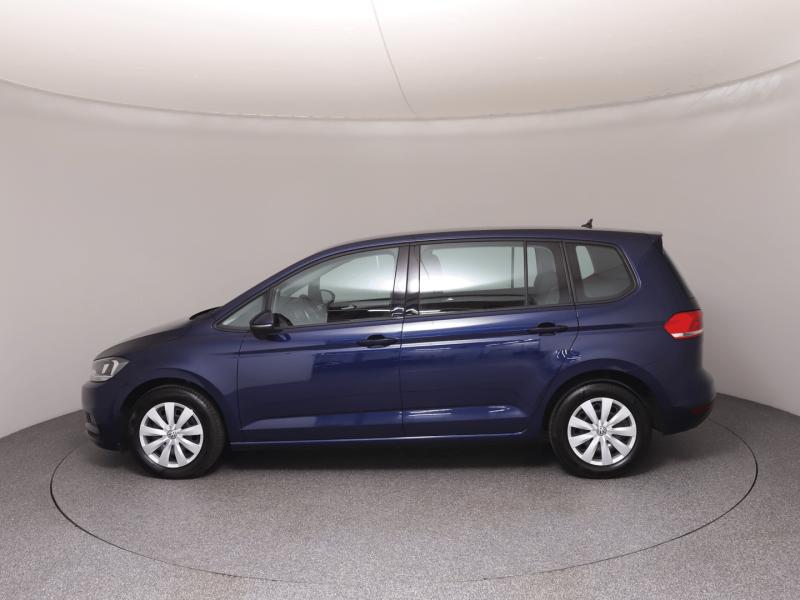 VW Touran TDI SCR 5-Sitzer