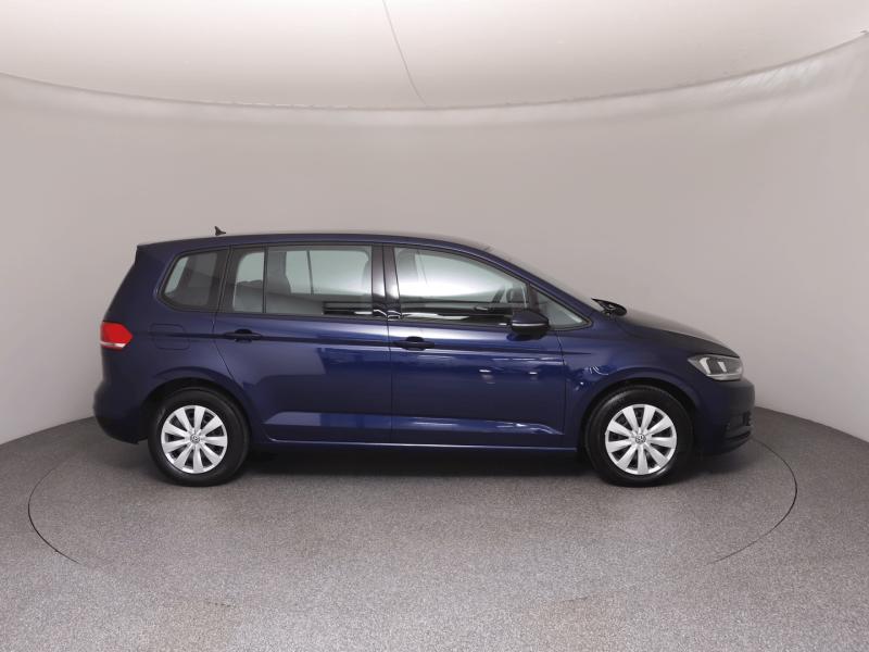 VW Touran TDI SCR 5-Sitzer