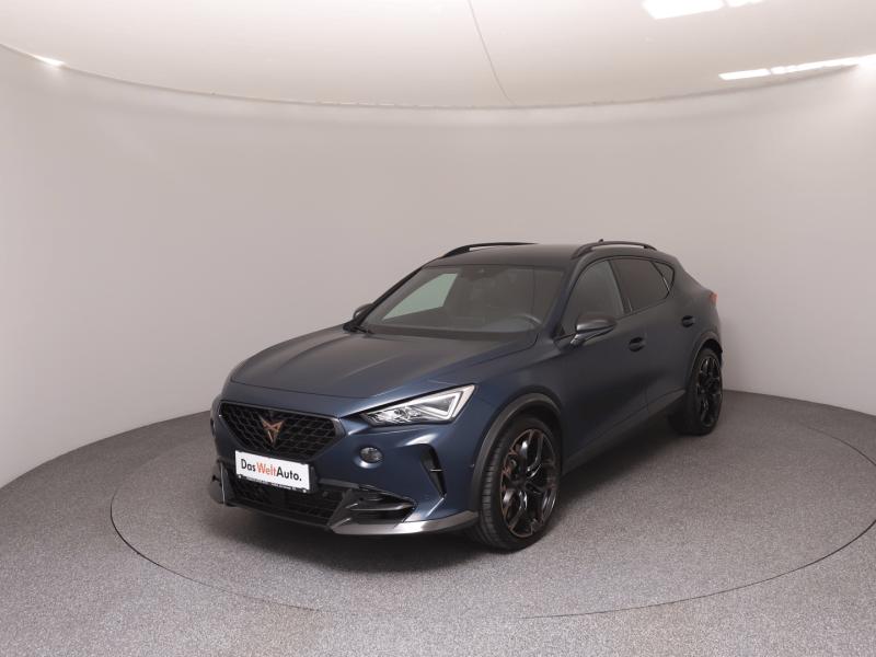 Formentor Cupra CUPRA Formentor VZ5 2.5 TSI 390 PS DSG 4Drive