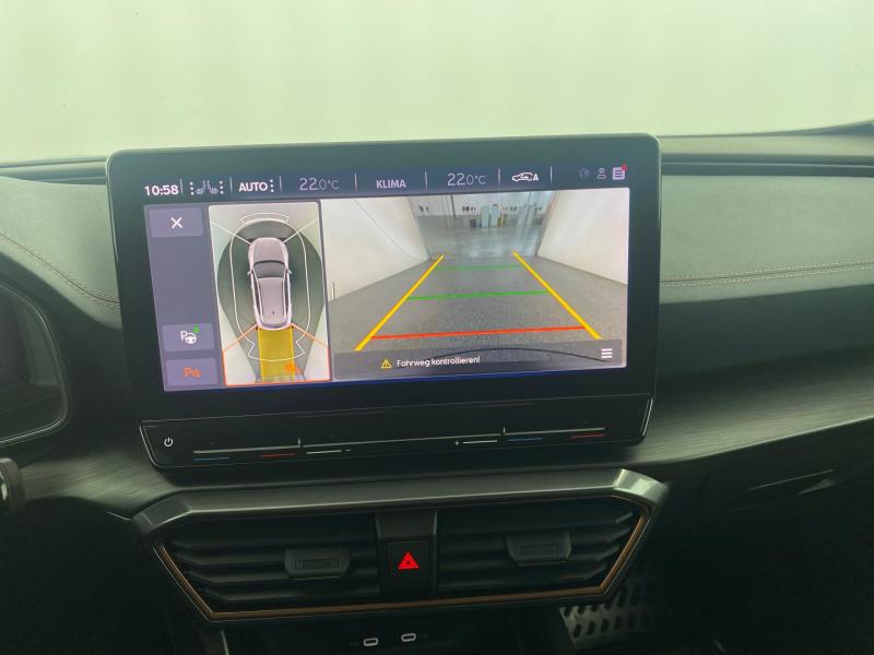 CUPRA Formentor VZ5 2.5 TSI 390 PS DSG 4Drive