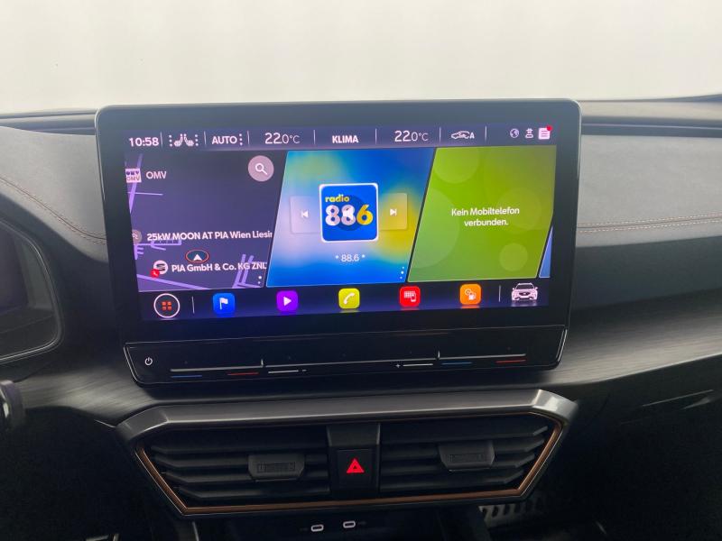 CUPRA Formentor VZ5 2.5 TSI 390 PS DSG 4Drive