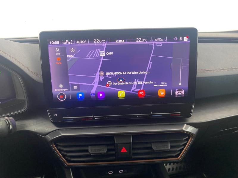 CUPRA Formentor VZ5 2.5 TSI 390 PS DSG 4Drive