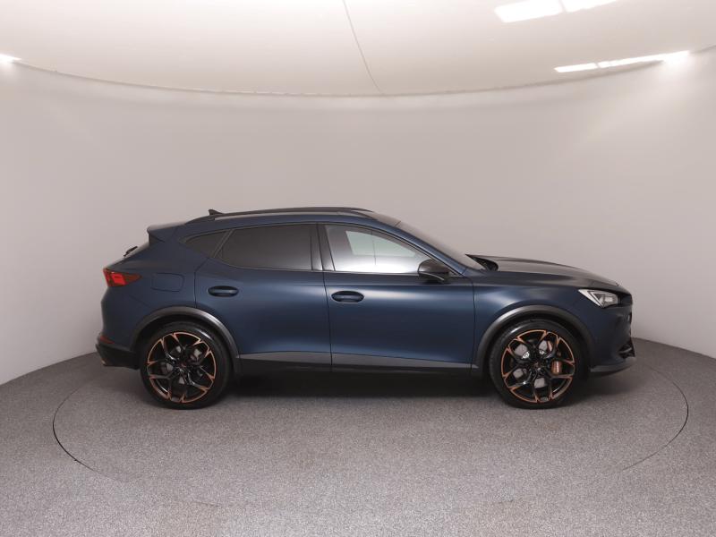 CUPRA Formentor VZ5 2.5 TSI 390 PS DSG 4Drive