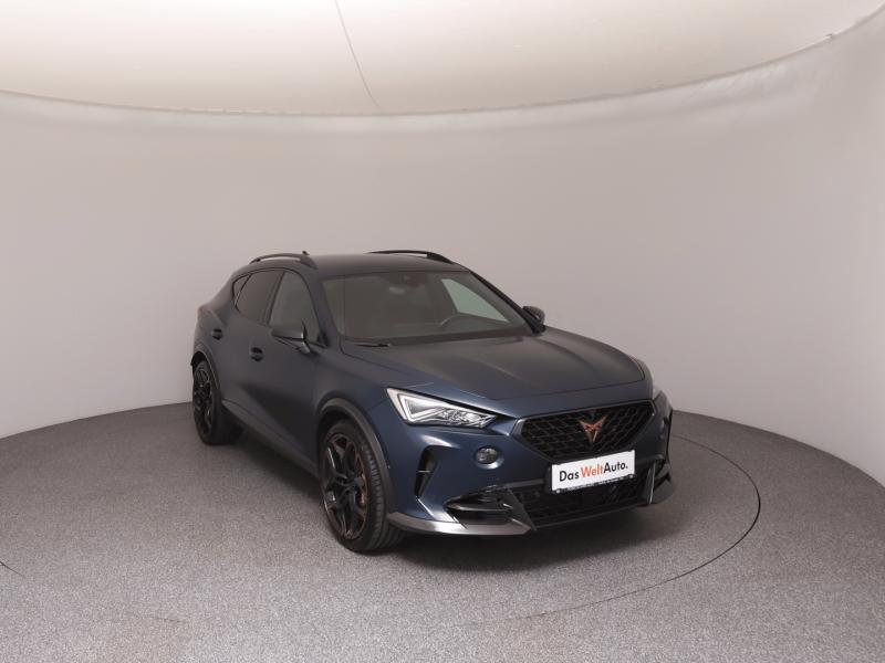 CUPRA Formentor VZ5 2.5 TSI 390 PS DSG 4Drive
