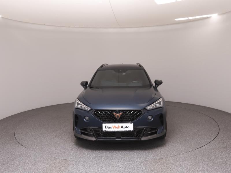 CUPRA Formentor VZ5 2.5 TSI 390 PS DSG 4Drive