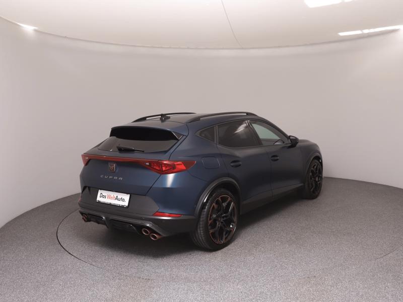 CUPRA Formentor VZ5 2.5 TSI 390 PS DSG 4Drive