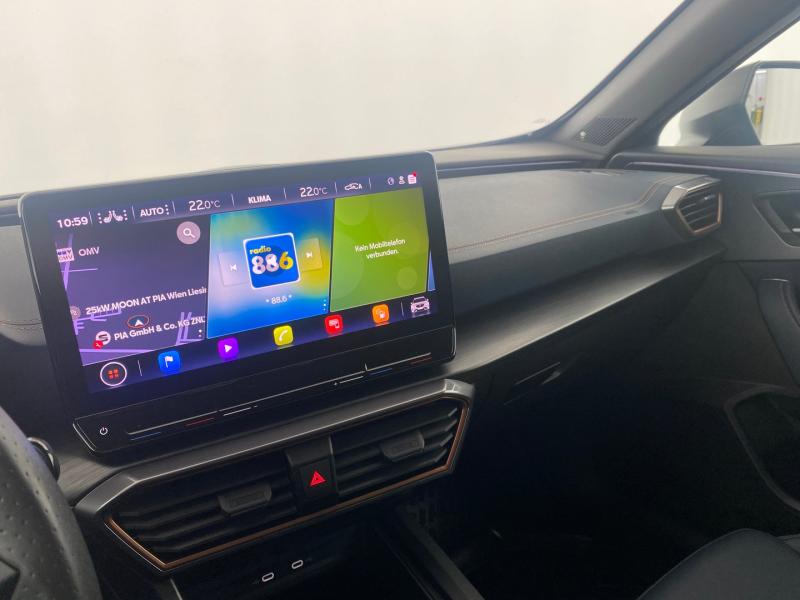 CUPRA Formentor VZ5 2.5 TSI 390 PS DSG 4Drive