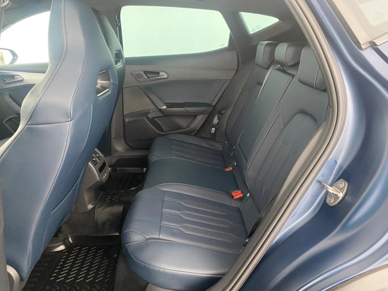 CUPRA Formentor VZ5 2.5 TSI 390 PS DSG 4Drive