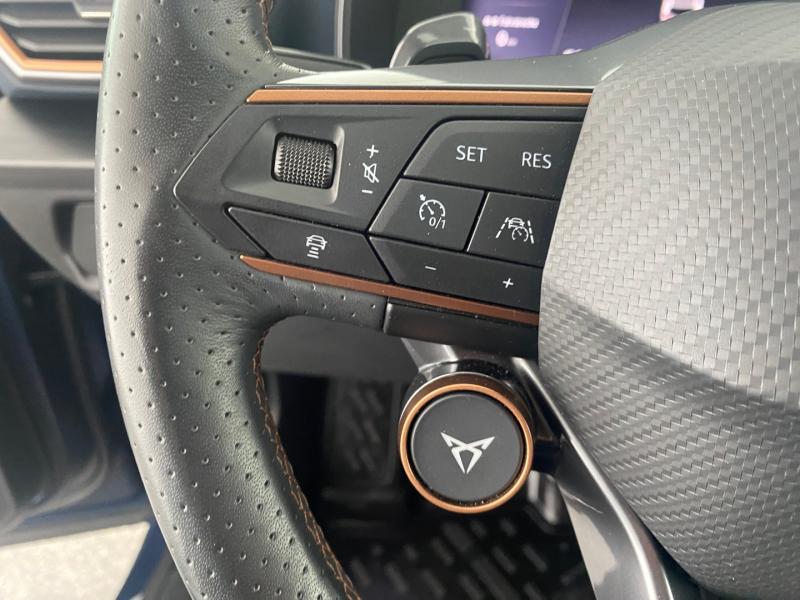 CUPRA Formentor VZ5 2.5 TSI 390 PS DSG 4Drive