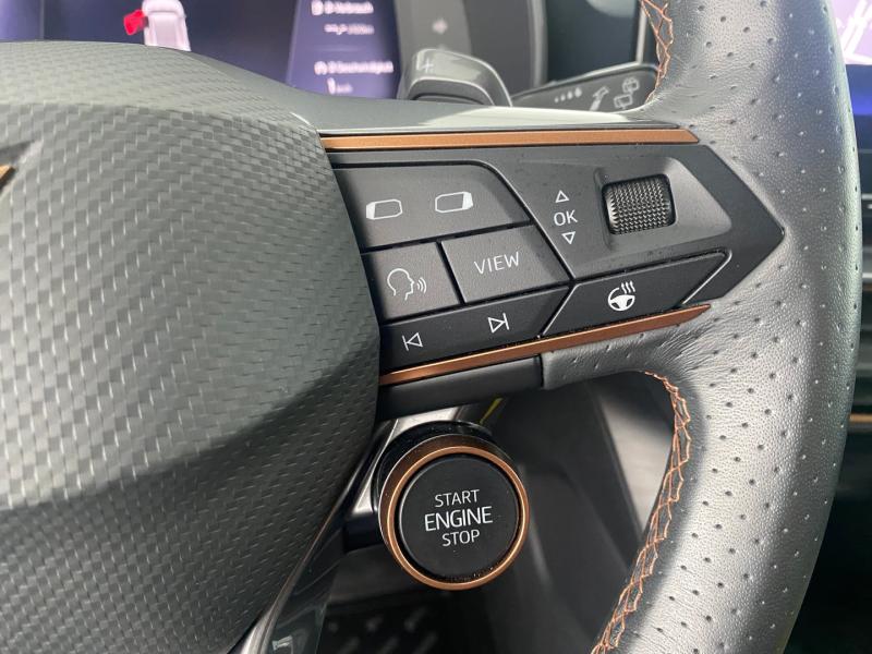 CUPRA Formentor VZ5 2.5 TSI 390 PS DSG 4Drive