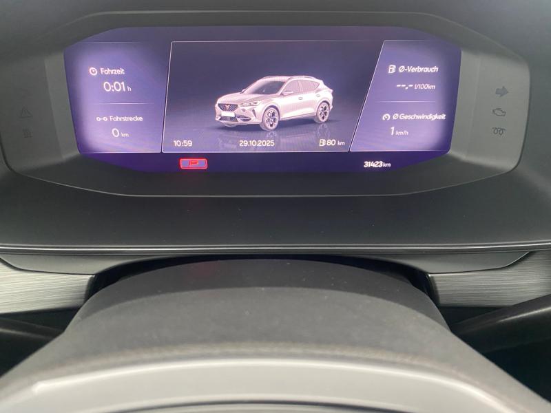 CUPRA Formentor VZ5 2.5 TSI 390 PS DSG 4Drive
