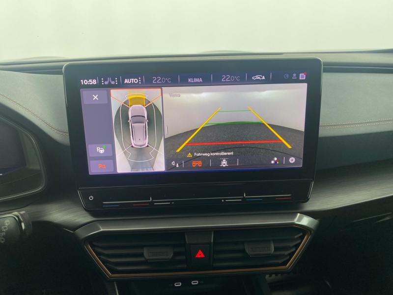 CUPRA Formentor VZ5 2.5 TSI 390 PS DSG 4Drive