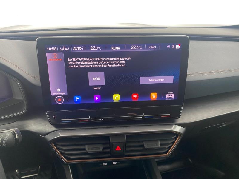 CUPRA Formentor VZ5 2.5 TSI 390 PS DSG 4Drive