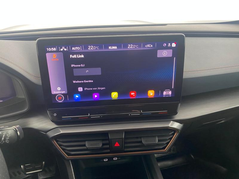 CUPRA Formentor VZ5 2.5 TSI 390 PS DSG 4Drive