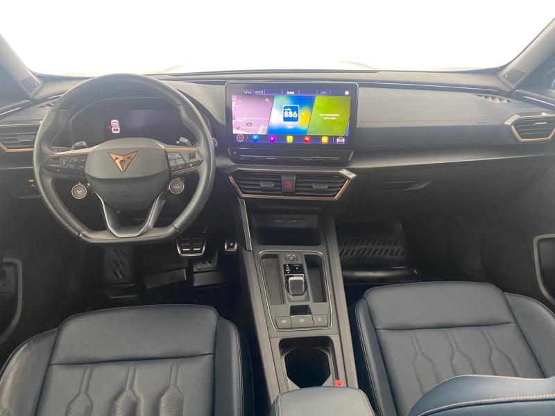 CUPRA Formentor VZ5 2.5 TSI 390 PS DSG 4Drive