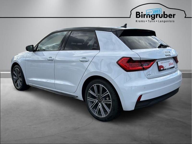 Audi A1 Sportback 30 TFSI intense