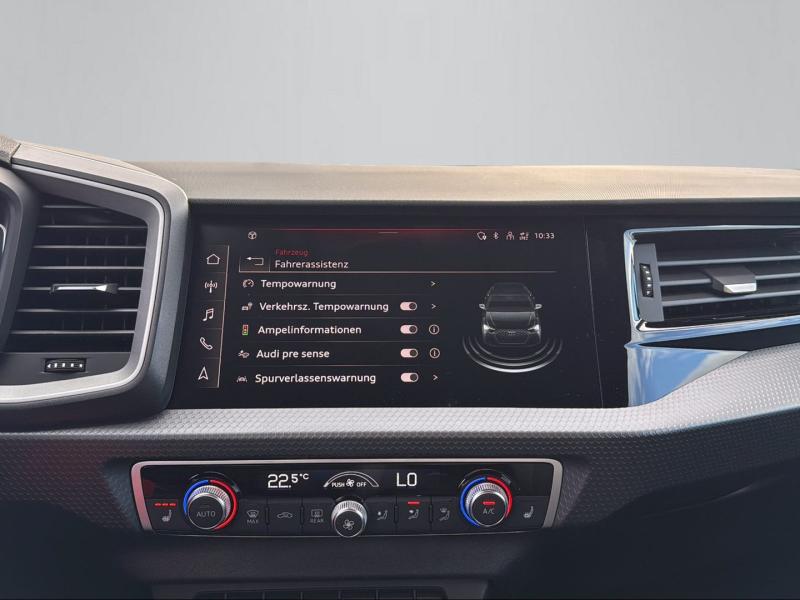 Audi A1 Sportback 30 TFSI intense