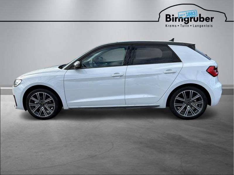 Audi A1 Sportback 30 TFSI intense