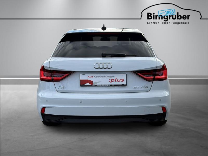 Audi A1 Sportback 30 TFSI intense