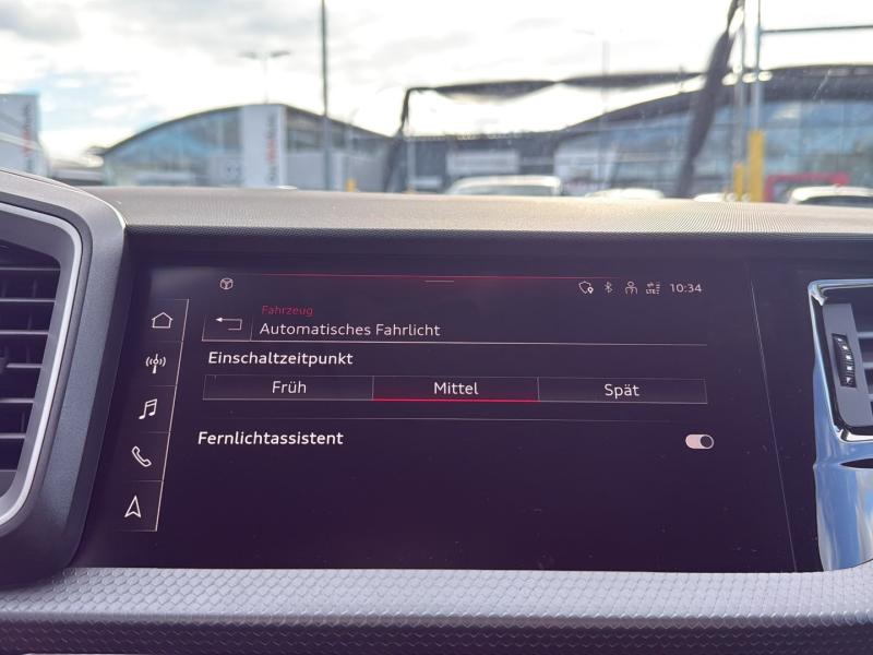 Audi A1 Sportback 30 TFSI intense