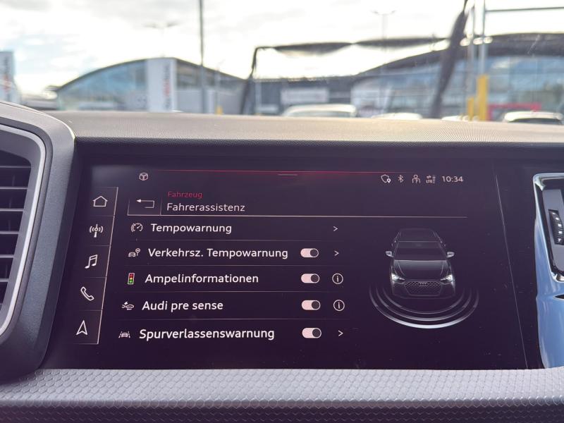 Audi A1 Sportback 30 TFSI intense