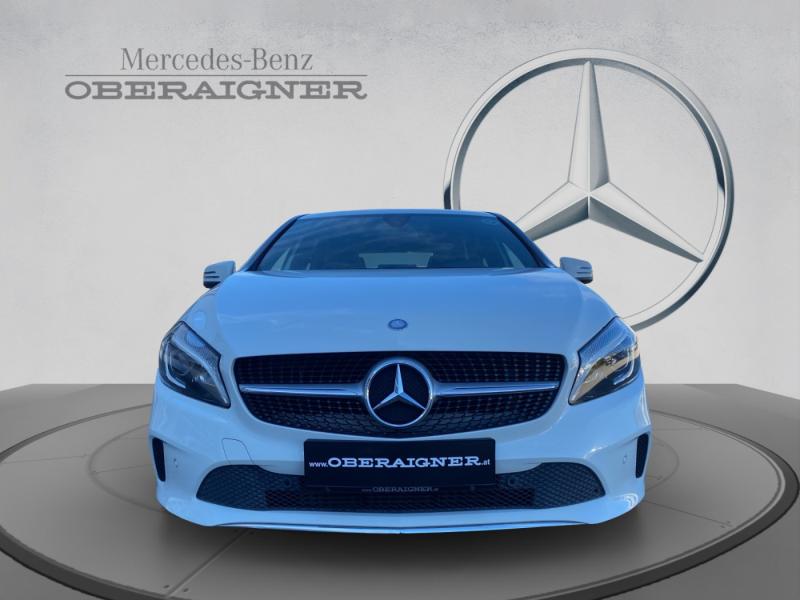 MERCEDES-BENZ A 160 Urban