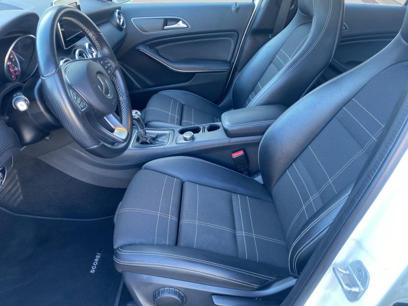 MERCEDES-BENZ A 160 Urban