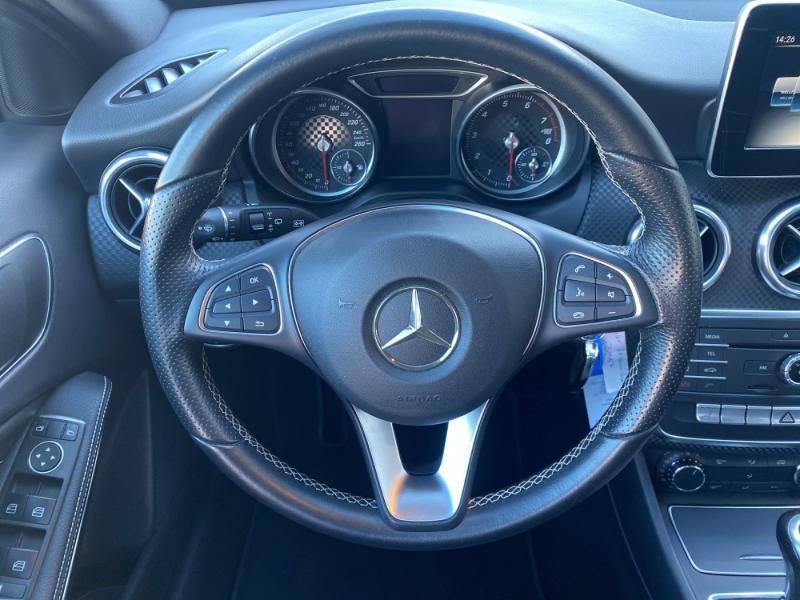 MERCEDES-BENZ A 160 Urban