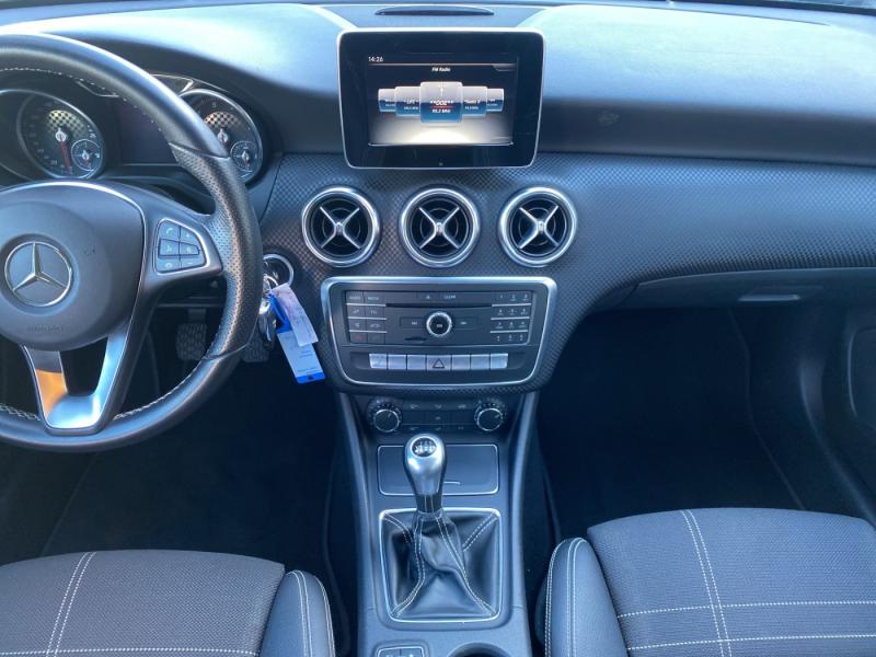 MERCEDES-BENZ A 160 Urban