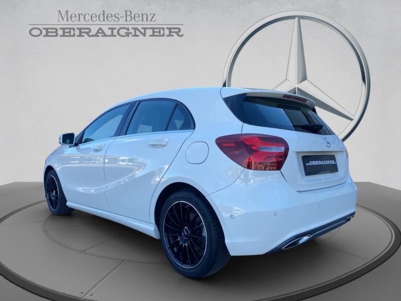 MERCEDES-BENZ A 160 Urban