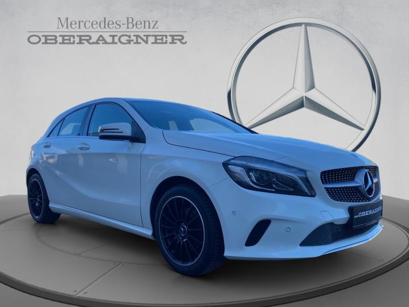 MERCEDES-BENZ A 160 Urban