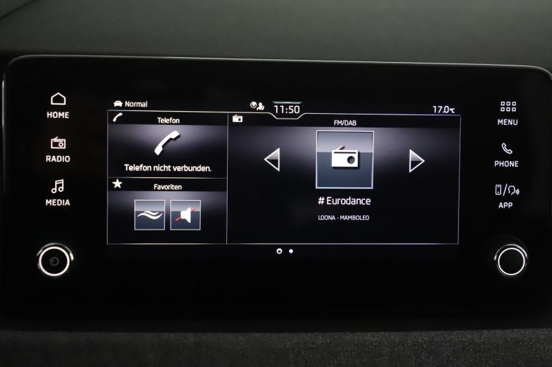 Škoda Kamiq Selection TSI