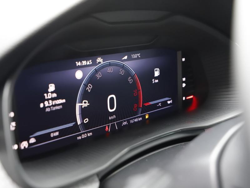 Škoda Kamiq Selection TSI