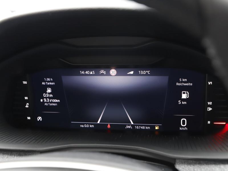 Škoda Kamiq Selection TSI