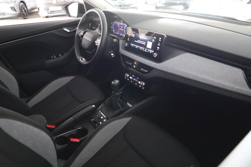 Škoda Kamiq Selection TSI