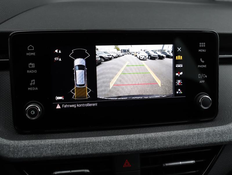 Škoda Kamiq Selection TSI