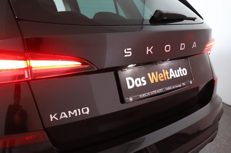 Škoda Kamiq Selection TSI