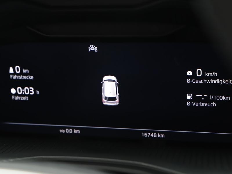 Škoda Kamiq Selection TSI