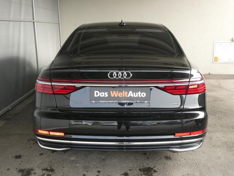 Audi A8  60 TFSI e quattro Lang